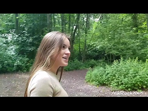 ❤️ Evelinari toki publiko batean izorratzen genuela proposatu nion! Baietz esan zuen. Orduan ipurdian izorratu eta ahoan esperma. Orduan bere burua haserretu zen. ❤️❌ Sluts gurean eu.novoporn-com.ru ❌️