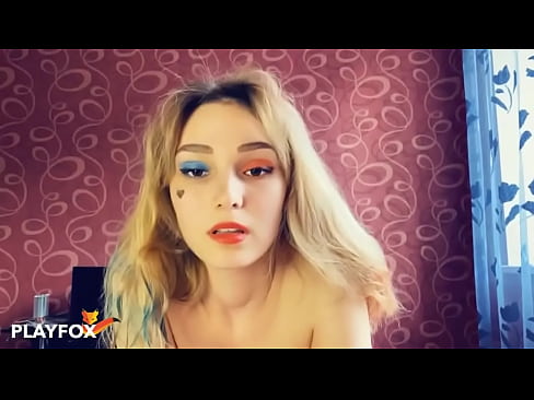 ❤️ Errealitate birtualeko betaurreko magikoek Harley Quinnekin sexua eman zidaten ❤️❌ Sluts gurean eu.novoporn-com.ru ❌️